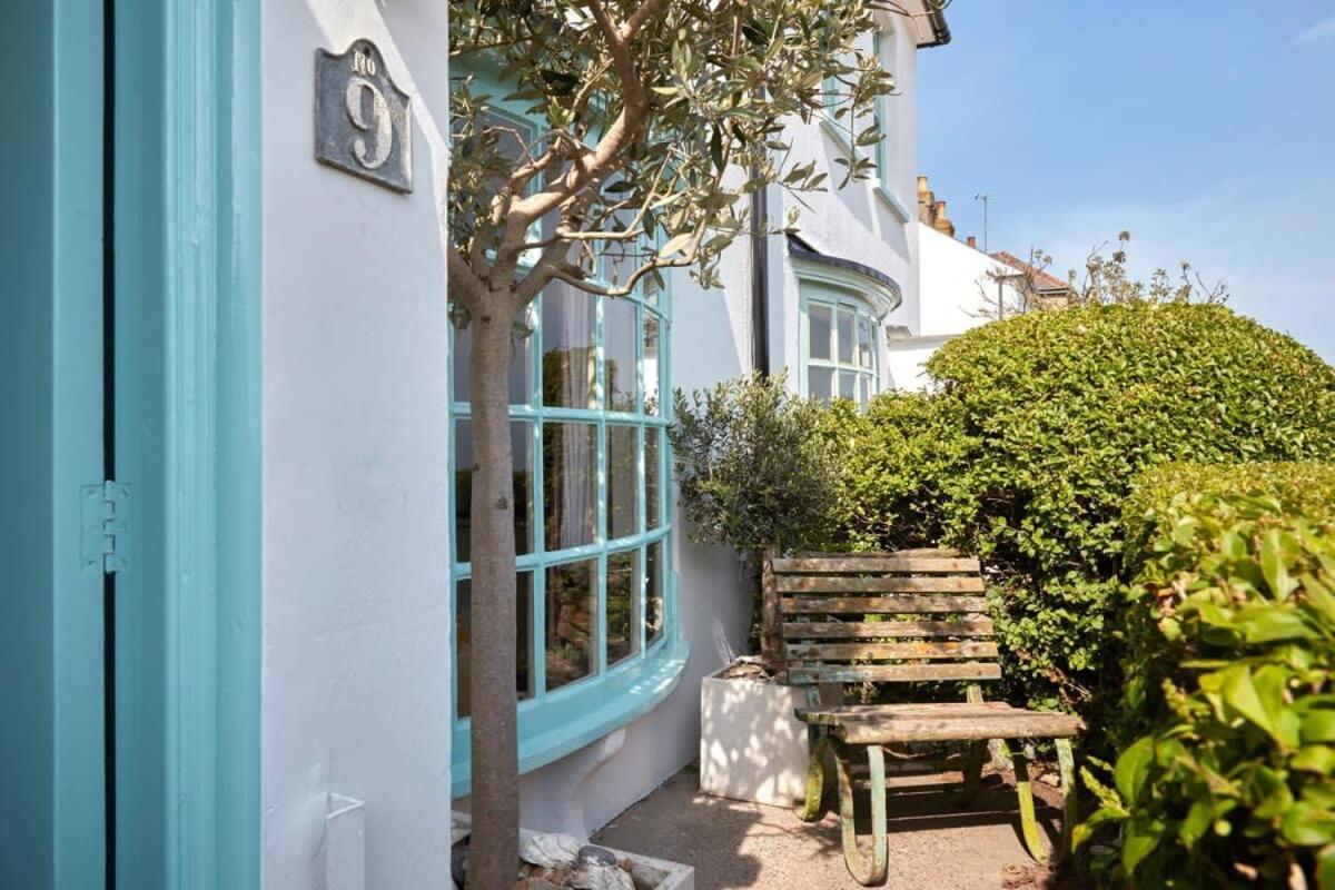 Mariner'S Cottage - On Kingsdown Beach Deal Exteriér fotografie