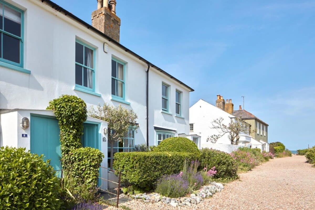 Mariner'S Cottage - On Kingsdown Beach Deal Exteriér fotografie