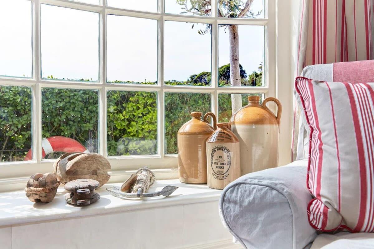 Mariner'S Cottage - On Kingsdown Beach Deal Exteriér fotografie