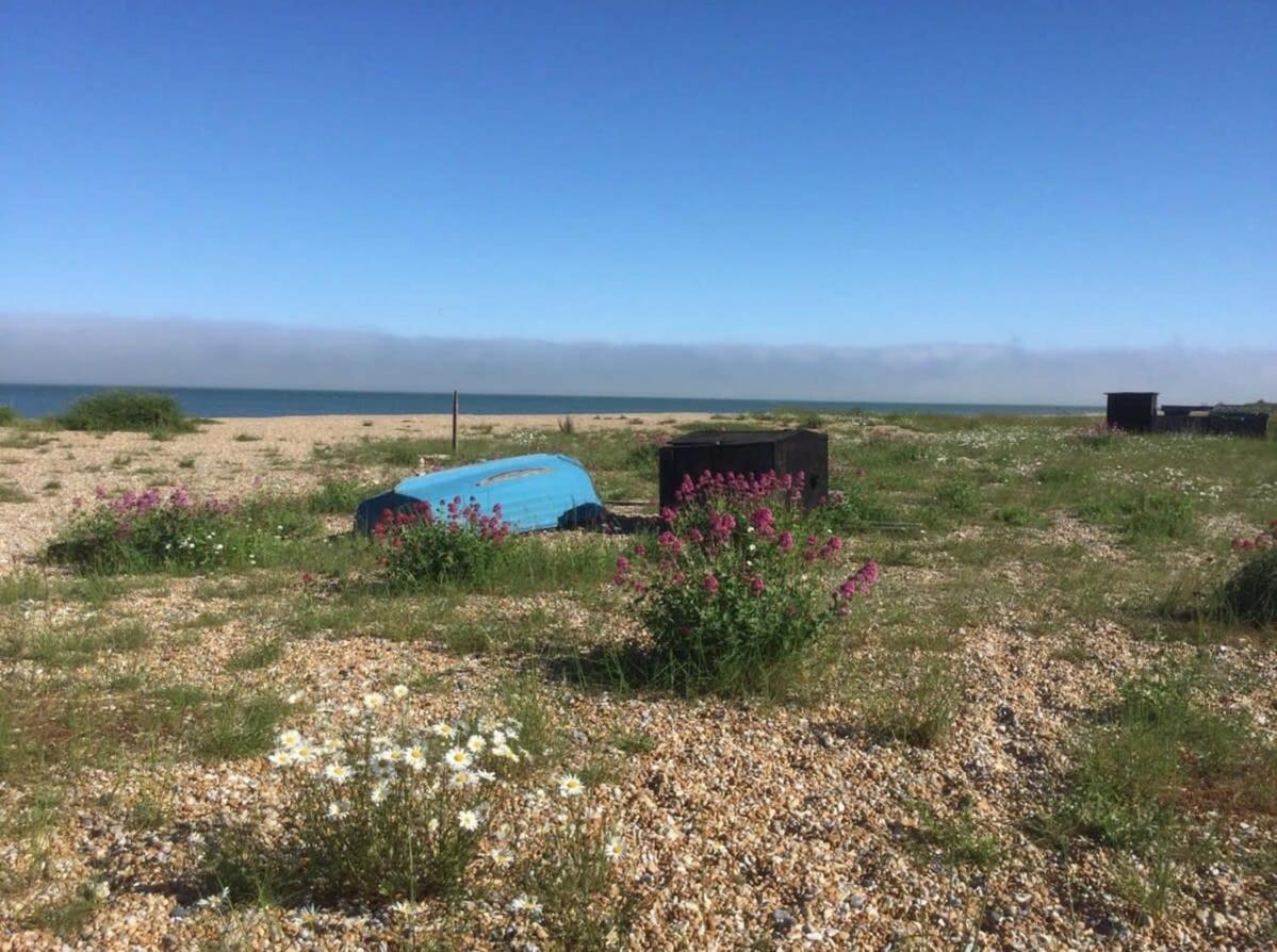 Mariner'S Cottage - On Kingsdown Beach Deal Exteriér fotografie