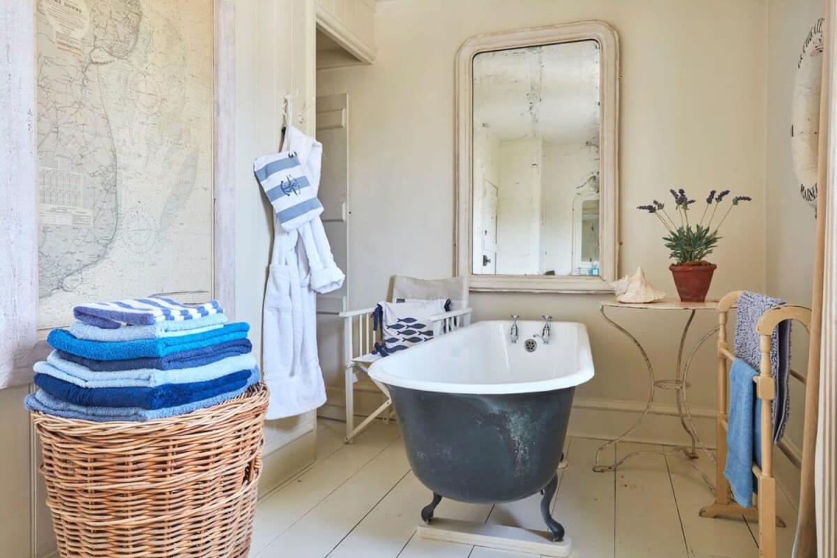 Mariner'S Cottage - On Kingsdown Beach Deal Exteriér fotografie