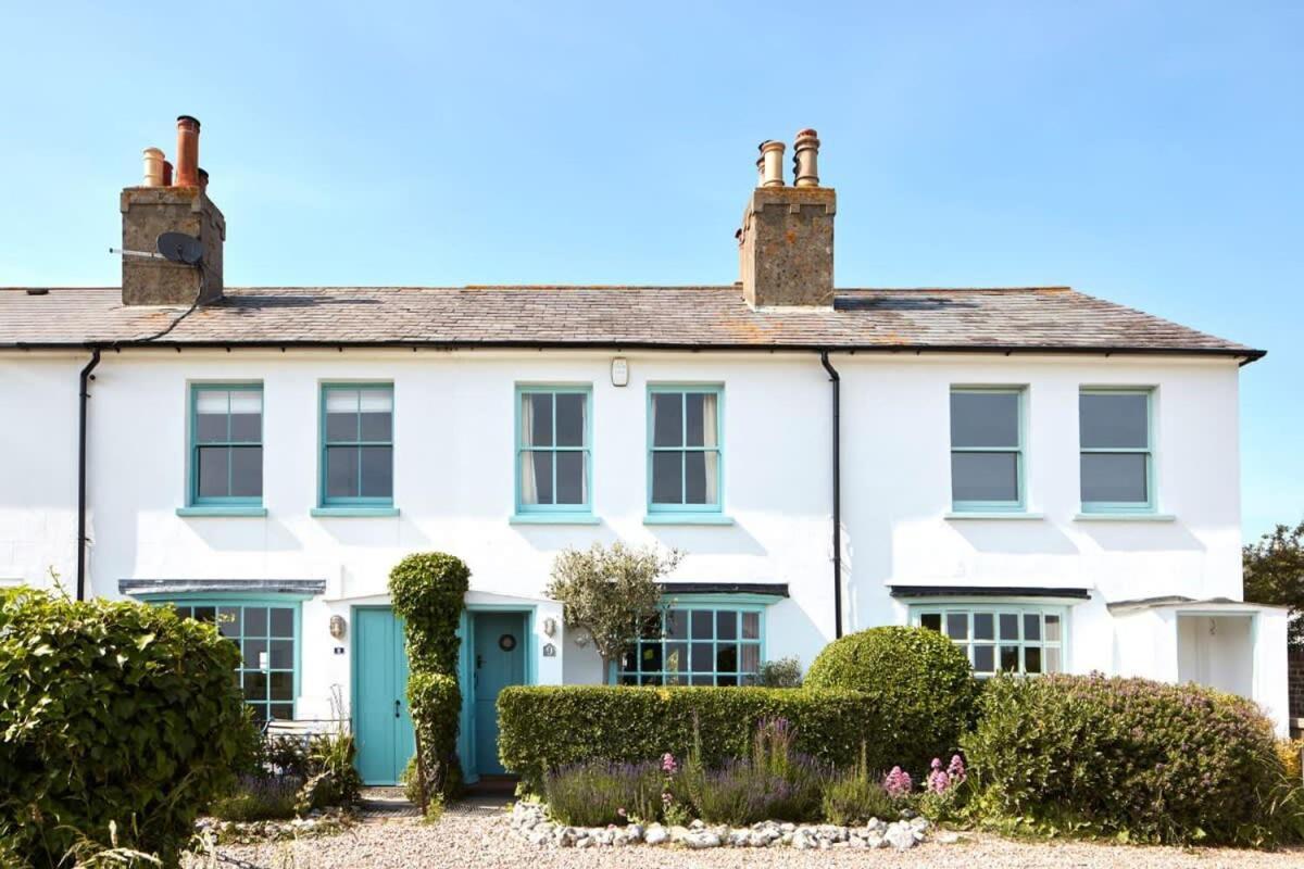 Mariner'S Cottage - On Kingsdown Beach Deal Exteriér fotografie