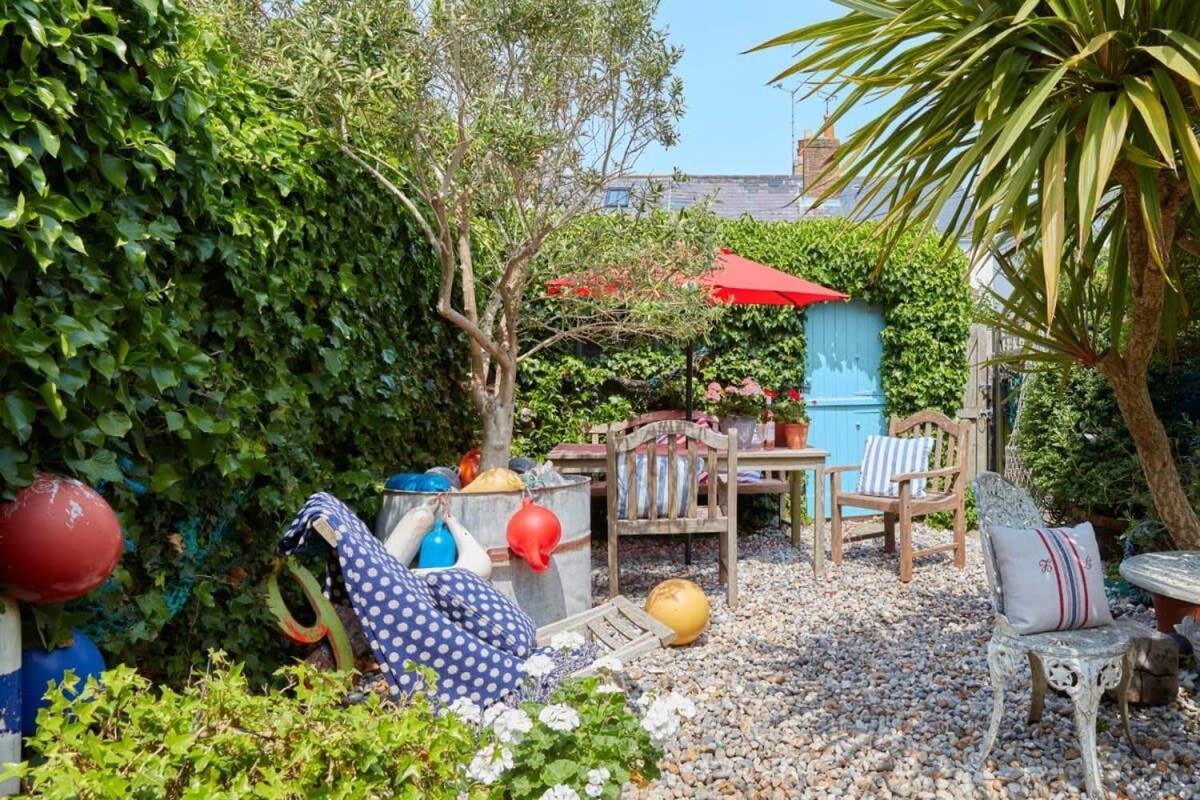 Mariner'S Cottage - On Kingsdown Beach Deal Exteriér fotografie