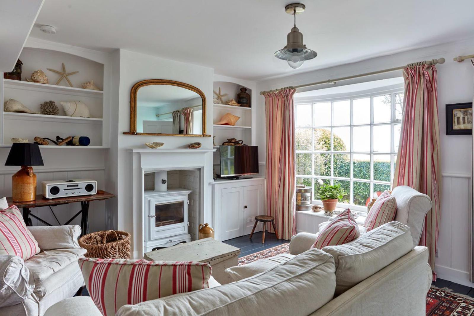 Mariner'S Cottage - On Kingsdown Beach Deal Exteriér fotografie