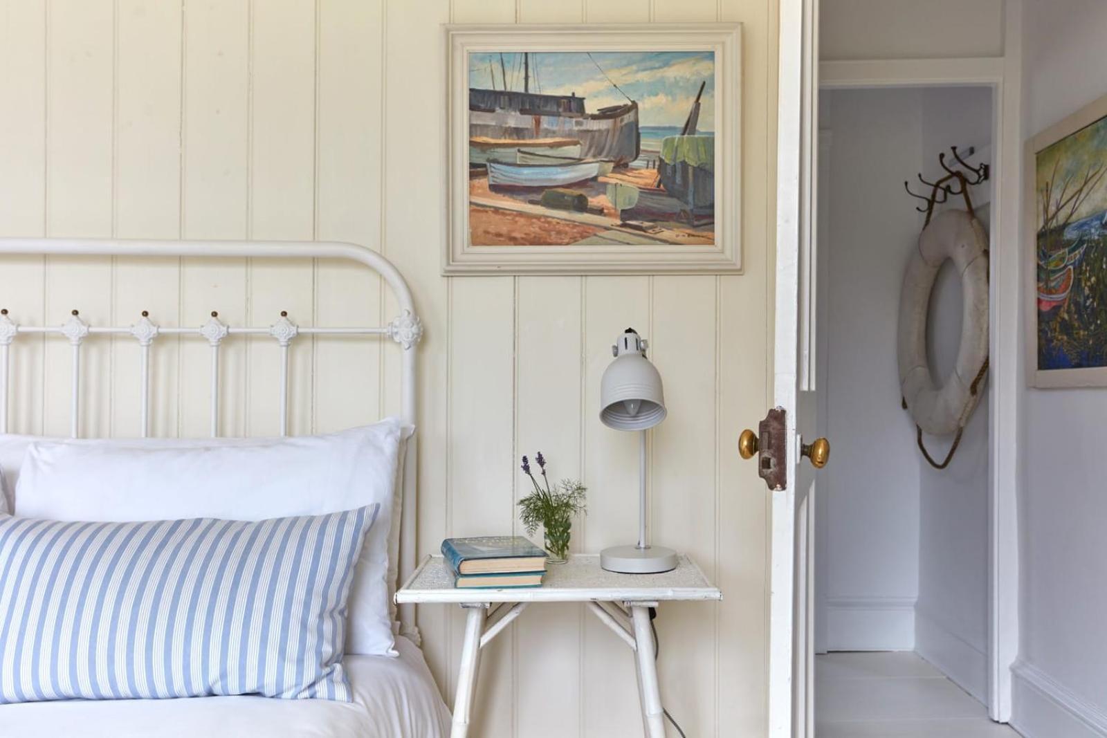 Mariner'S Cottage - On Kingsdown Beach Deal Exteriér fotografie