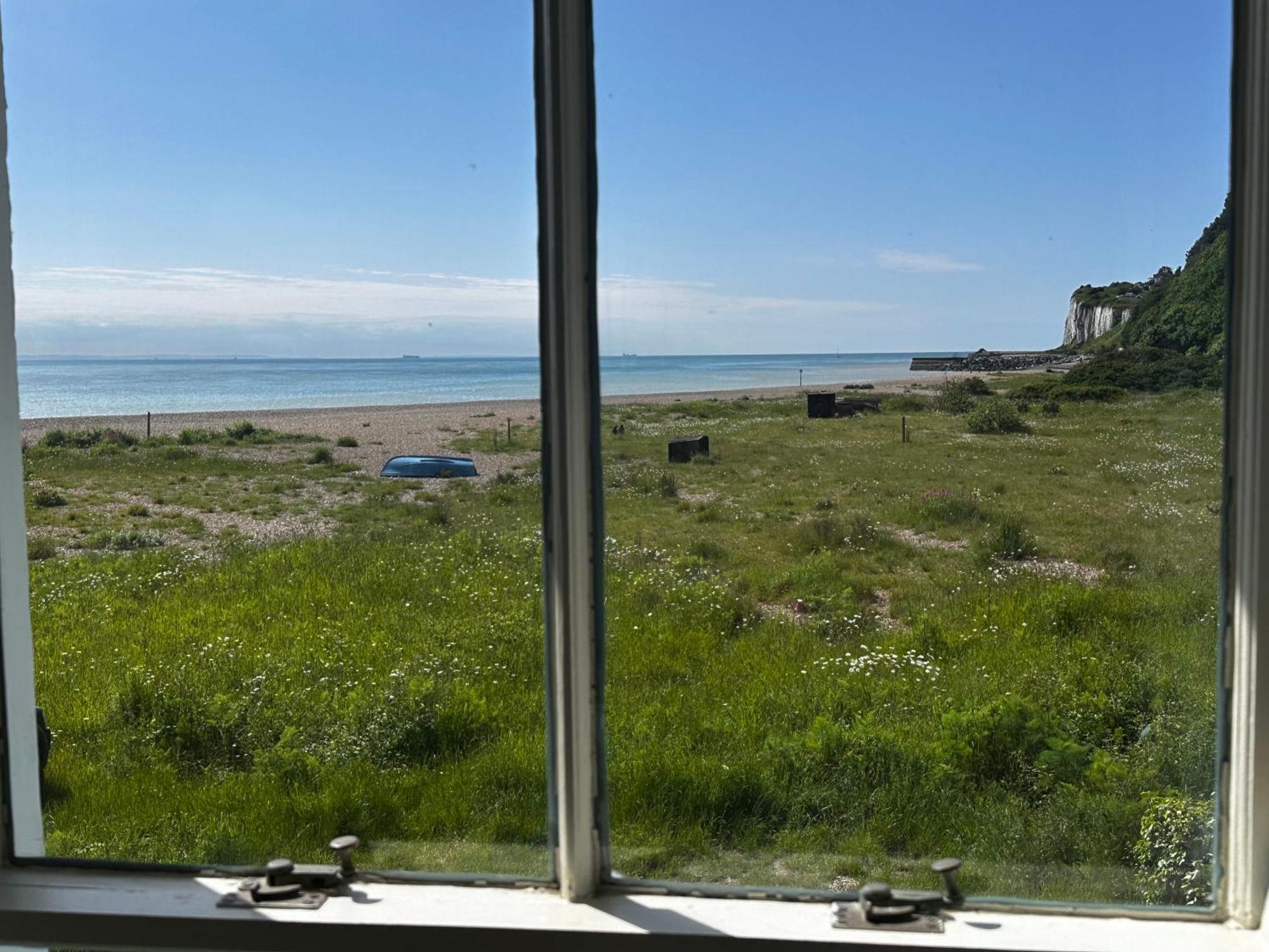 Mariner'S Cottage - On Kingsdown Beach Deal Exteriér fotografie