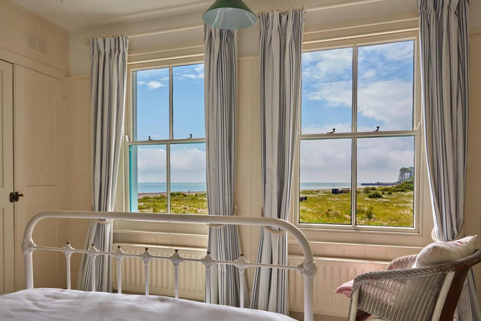 Mariner'S Cottage - On Kingsdown Beach Deal Exteriér fotografie